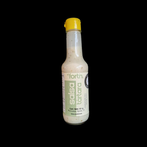 SALSA PESCADO FORTIN 165G
